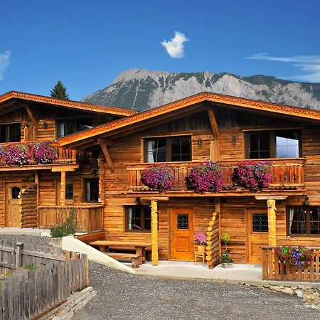 Resort Alt-Oetztal Sautens Bagian luar foto