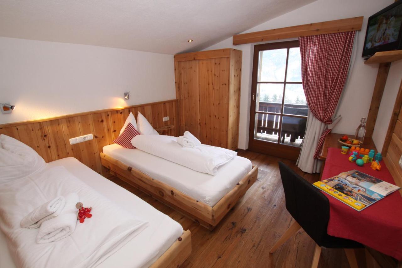 Resort Alt-Oetztal Sautens Bagian luar foto
