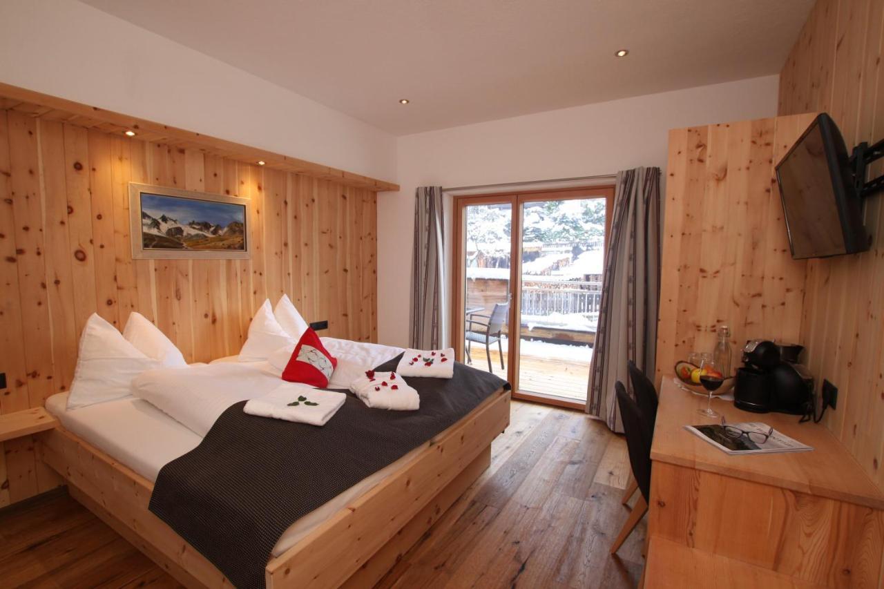 Resort Alt-Oetztal Sautens Bagian luar foto