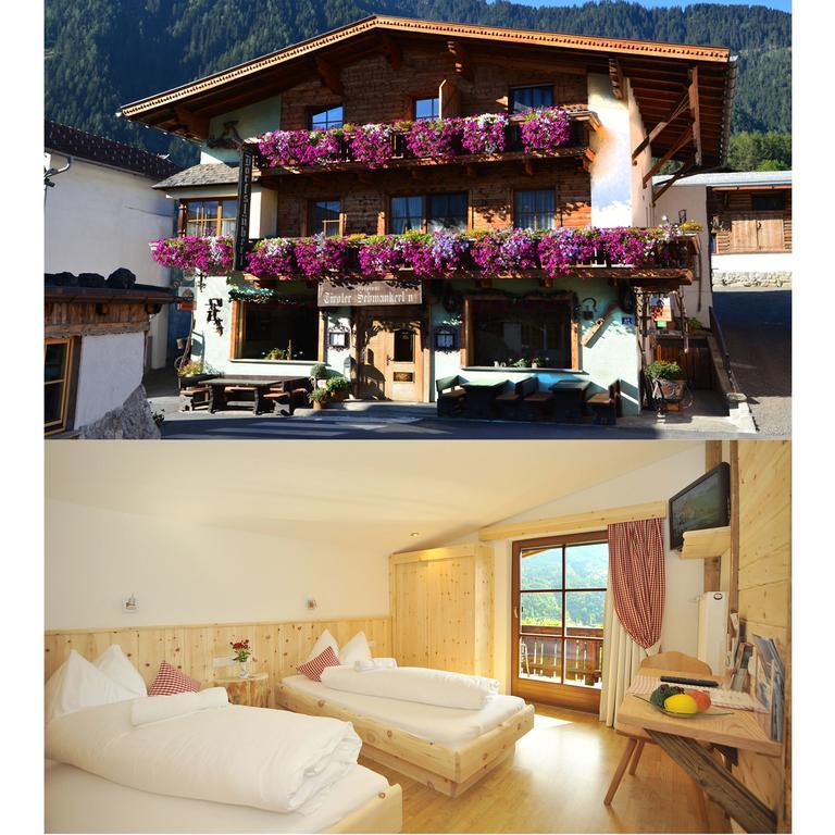 Resort Alt-Oetztal Sautens Bagian luar foto