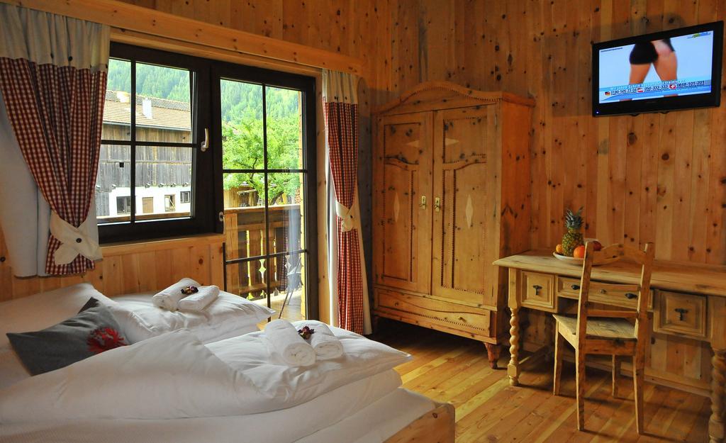 Resort Alt-Oetztal Sautens Bagian luar foto