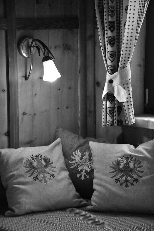 Resort Alt-Oetztal Sautens Bagian luar foto