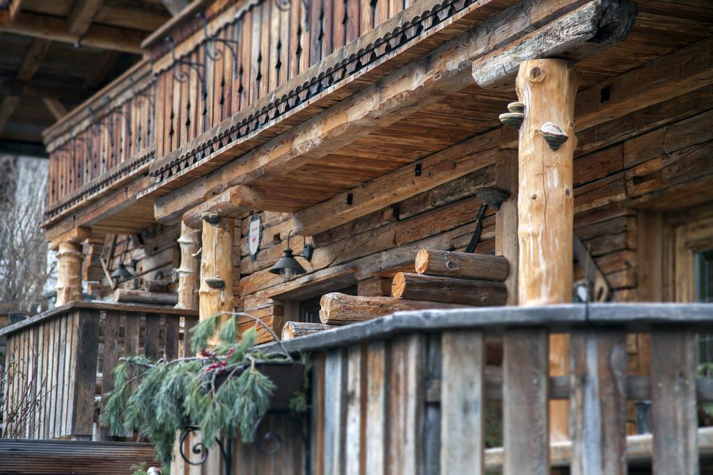 Resort Alt-Oetztal Sautens Bagian luar foto