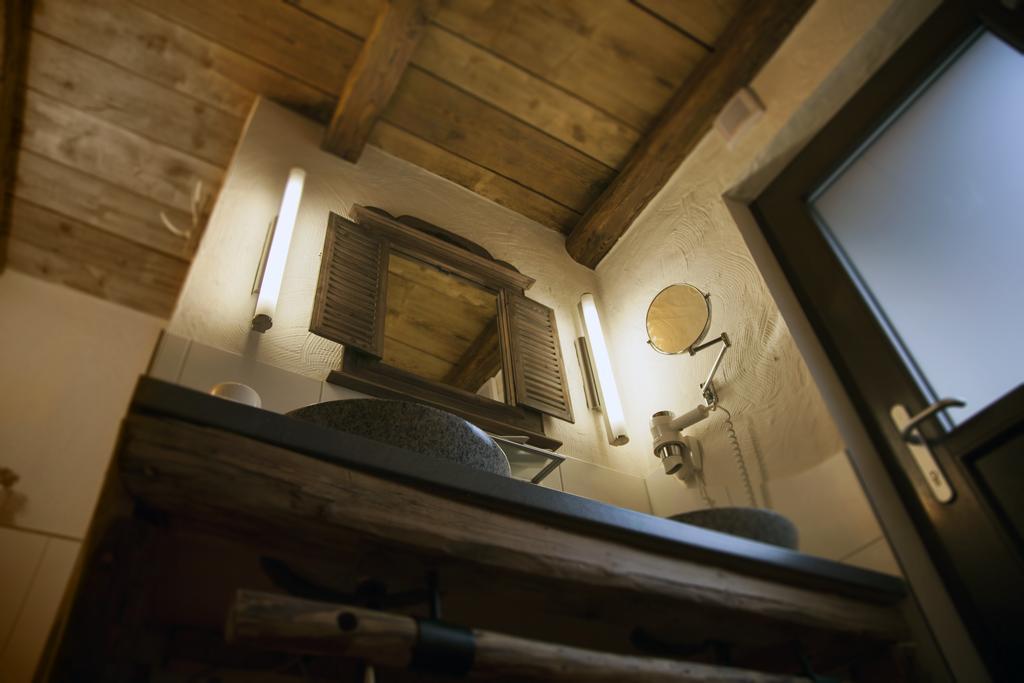 Resort Alt-Oetztal Sautens Bagian luar foto