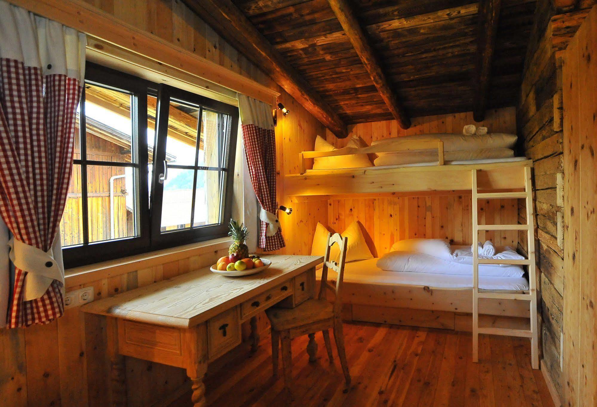Resort Alt-Oetztal Sautens Bagian luar foto