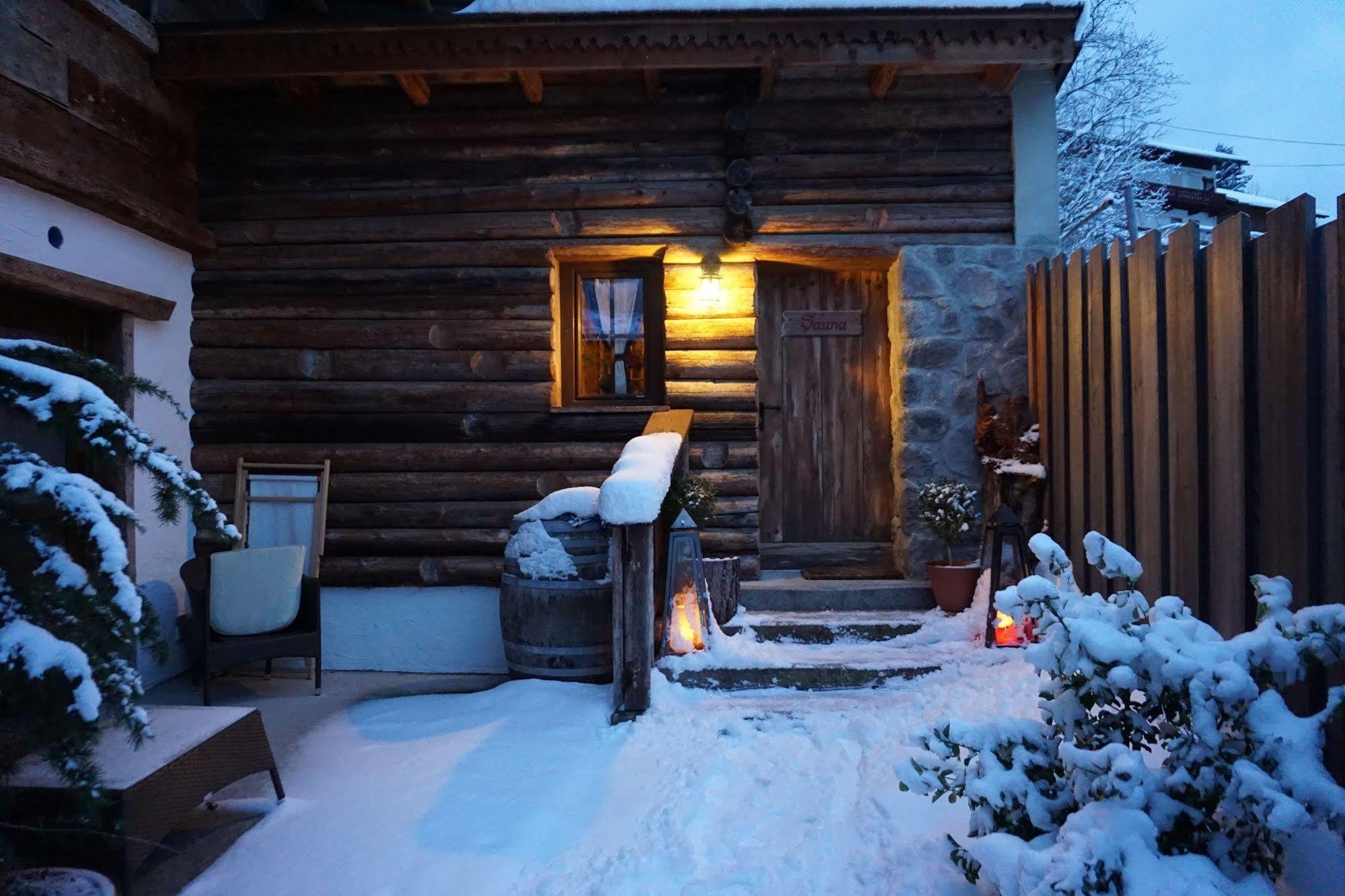 Resort Alt-Oetztal Sautens Bagian luar foto