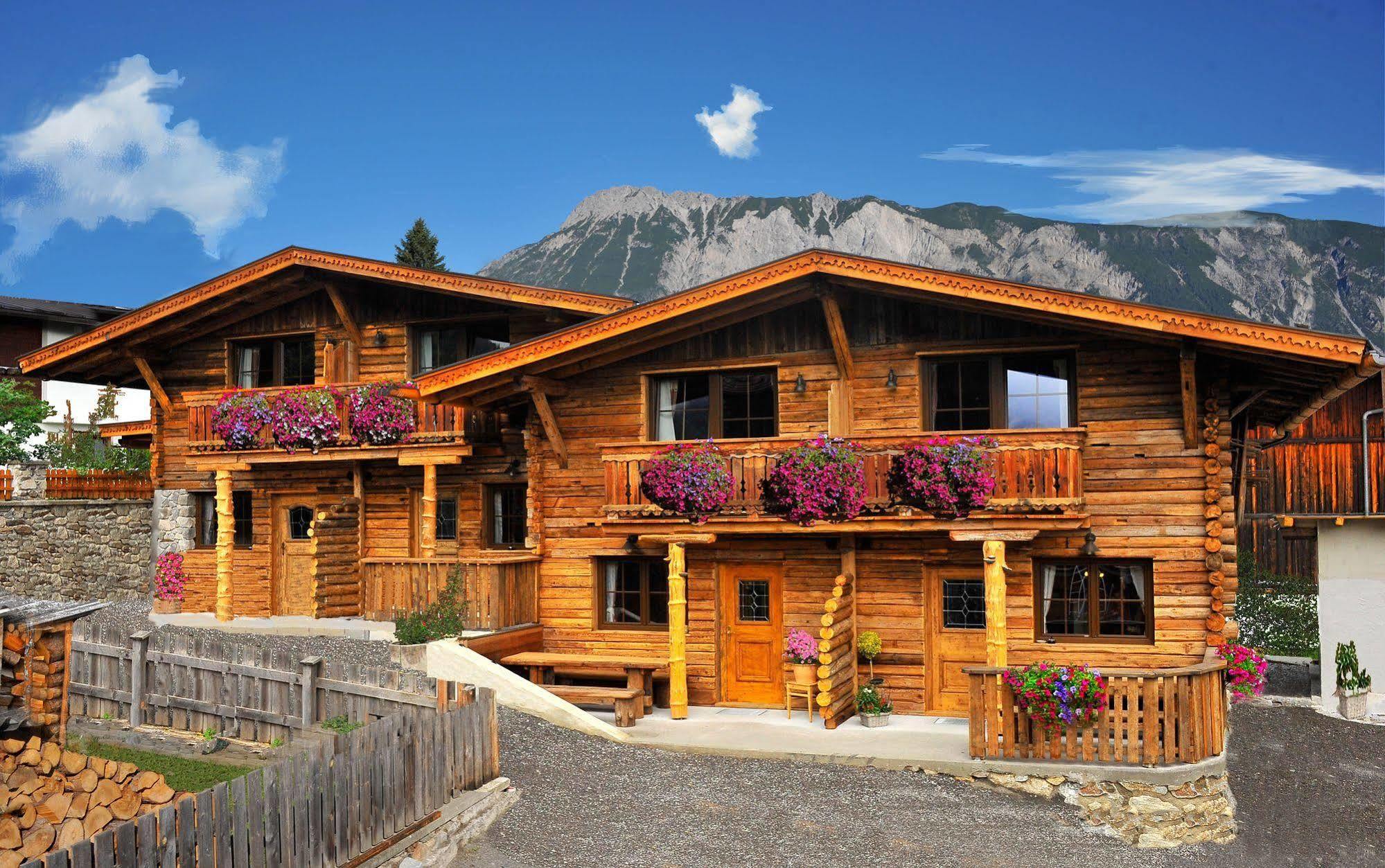 Resort Alt-Oetztal Sautens Bagian luar foto